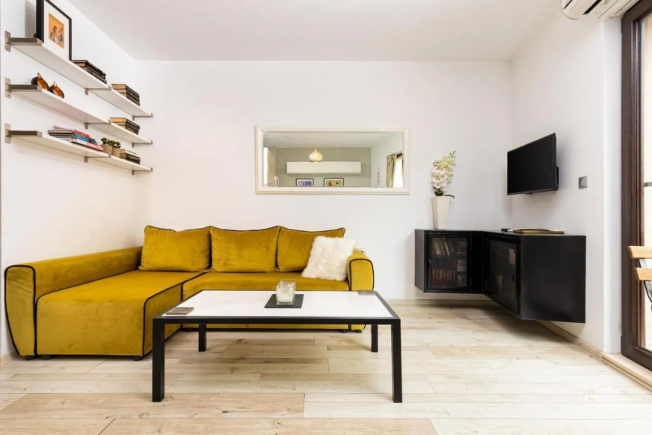 Luxury Central Apartment Plovdiv